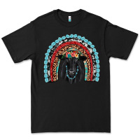 Black black angus  rainbow Premium Tee - JahusDesignShop