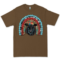 Cacao black angus  rainbow Premium Tee - JahusDesignShop