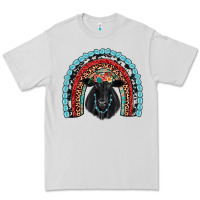 Dove Grey black angus  rainbow Premium Tee - JahusDesignShop
