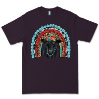 Plum black angus  rainbow Premium Tee - JahusDesignShop