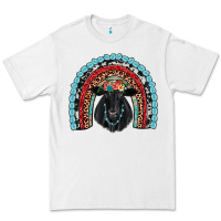 White black angus  rainbow Premium Tee - JahusDesignShop