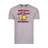 Vintage Zinc great days start with iced coffee and gratitude Vintage Tee - MaliasSmallBusiness