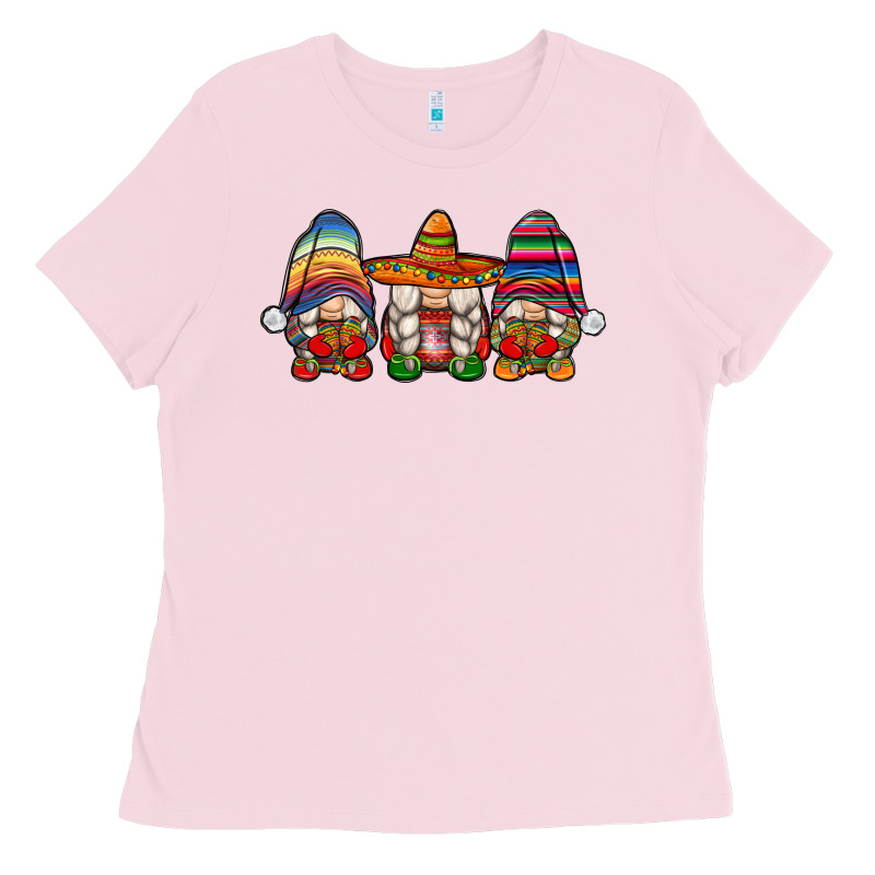 Mexican Gnomes Ladies Tee by JahusDesignShop | Teevron