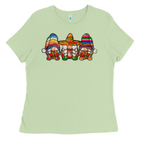 Matcha mexican gnomes Ladies Tee - JahusDesignShop