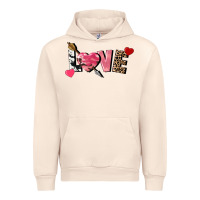 Sandshell love valentine's day Urban Hoodie - FaDigitalArtStudio