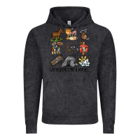 Vintage Black let me tell you a story Vintage Hoodie - MaliasSmallBusiness