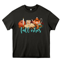 Asphalt fall vibes Heavy Core Tee - AdoDesignShop
