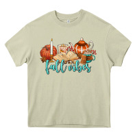 Mossy fall vibes Heavy Core Tee - AdoDesignShop