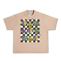 Burro mardi gras Urban Heavy Tee - MaliasSmallBusiness