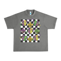 Tornado mardi gras Urban Heavy Tee - MaliasSmallBusiness
