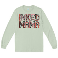Matcha inked mama Long Sleeve Tee - JahusDesignShop