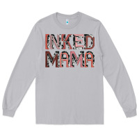 Moon Dust inked mama Long Sleeve Tee - JahusDesignShop