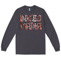 Smoke inked mama Long Sleeve Tee - JahusDesignShop