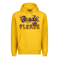 Lemon beads please Premium Hoodie - CowGirlArtShop