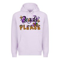 Beads Please Premium Hoodie | Teevron