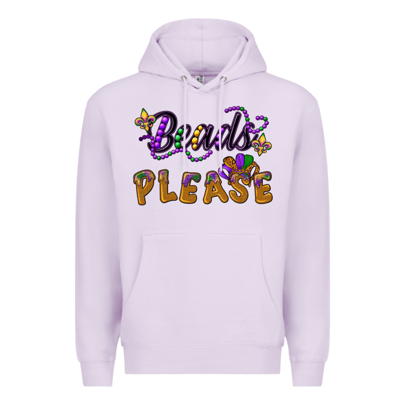 Beads Please Premium Hoodie by CowGirlArtShop | Teevron