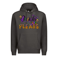 Smoke beads please Premium Hoodie - CowGirlArtShop