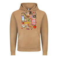 Vintage Camel can't talk right now doing teacher stuff Vintage Hoodie - MaliasSmallBusiness