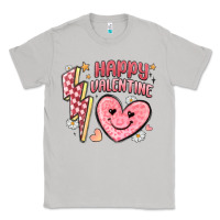 Moon Dust happy valentine heart Classic Tee - MaliasSmallBusiness