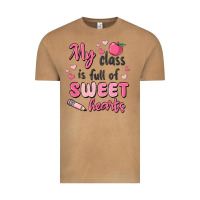 Vintage Camel my class is full of sweet hearts Vintage Tee - MaliasSmallBusiness