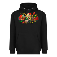 Black cinco de mayo custodian Heavyweight Hoodie - CowGirlArtShop