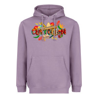Lavender cinco de mayo custodian Heavyweight Hoodie - CowGirlArtShop