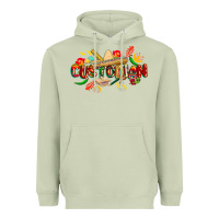 Matcha cinco de mayo custodian Heavyweight Hoodie - CowGirlArtShop