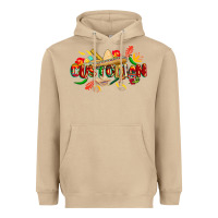 Mushroom cinco de mayo custodian Heavyweight Hoodie - CowGirlArtShop