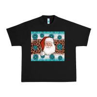 Black santa gemstone Urban Heavy Tee - AdoDesignShop