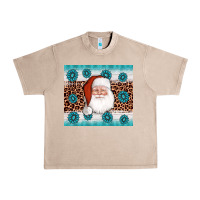 French Oak santa gemstone Urban Heavy Tee - AdoDesignShop