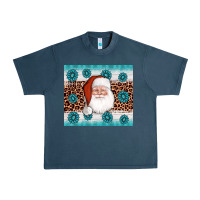 Midnight Navy santa gemstone Urban Heavy Tee - AdoDesignShop