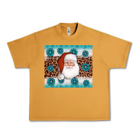 Peanut Butter santa gemstone Urban Heavy Tee - AdoDesignShop