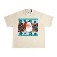 Sandshell santa gemstone Urban Heavy Tee - AdoDesignShop