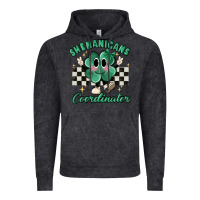 Vintage Black shenanigans coordinator Vintage Hoodie - MaliasSmallBusiness