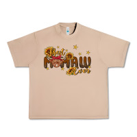 Burro best mamaw ever cow Urban Heavy Tee - MaliasSmallBusiness