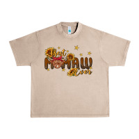 French Oak best mamaw ever cow Urban Heavy Tee - MaliasSmallBusiness