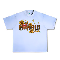 Grape Ice best mamaw ever cow Urban Heavy Tee - MaliasSmallBusiness