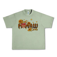 Oil Green best mamaw ever cow Urban Heavy Tee - MaliasSmallBusiness