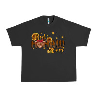 Pigment Black best mamaw ever cow Urban Heavy Tee - MaliasSmallBusiness