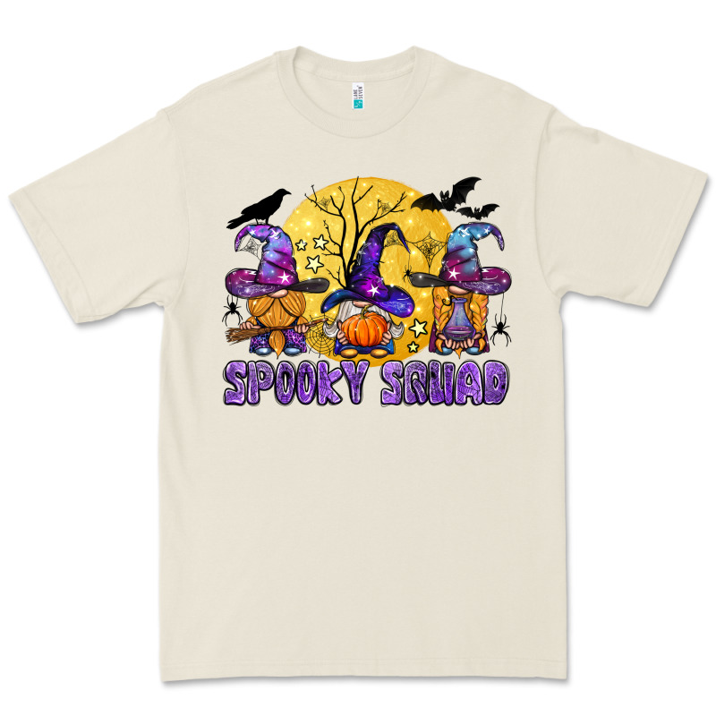 Spooky Squad Premium Tee by BundleAndBundleShop | Teevron