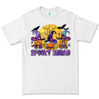 White spooky squad Premium Tee - BundleAndBundleShop