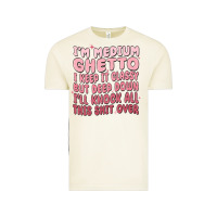 Vintage Arctic im medium ghetto i keep it classy but deep down pn Vintage Tee - MaliasSmallBusiness