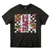 Asphalt race Heavy Core Tee - JahusDesignShop