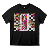 Black race Heavy Core Tee - JahusDesignShop