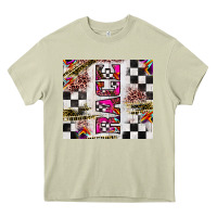 Mossy race Heavy Core Tee - JahusDesignShop