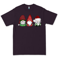 Plum christmas gnomes Premium Tee - AdoDesignShop