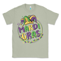Matcha mardi gras Classic Tee - MaliasSmallBusiness
