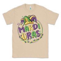 Mushroom mardi gras Classic Tee - MaliasSmallBusiness
