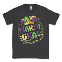 Smoke mardi gras Classic Tee - MaliasSmallBusiness