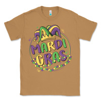 Toasted Coconut mardi gras Classic Tee - MaliasSmallBusiness